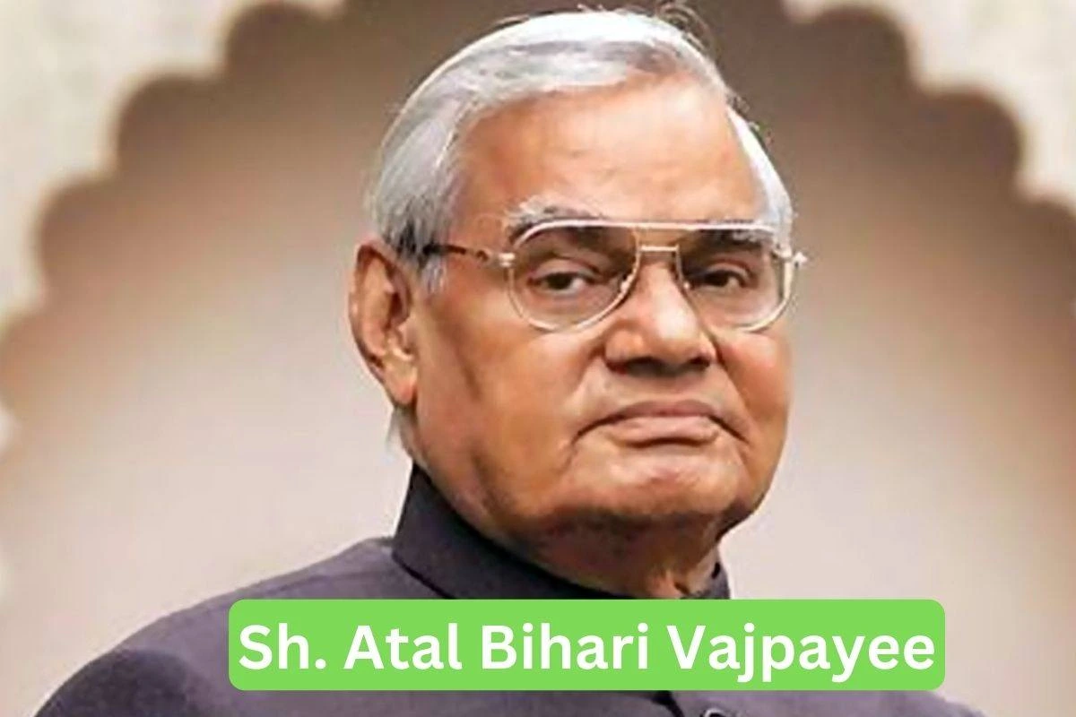 Atal Bihari Vajpayee