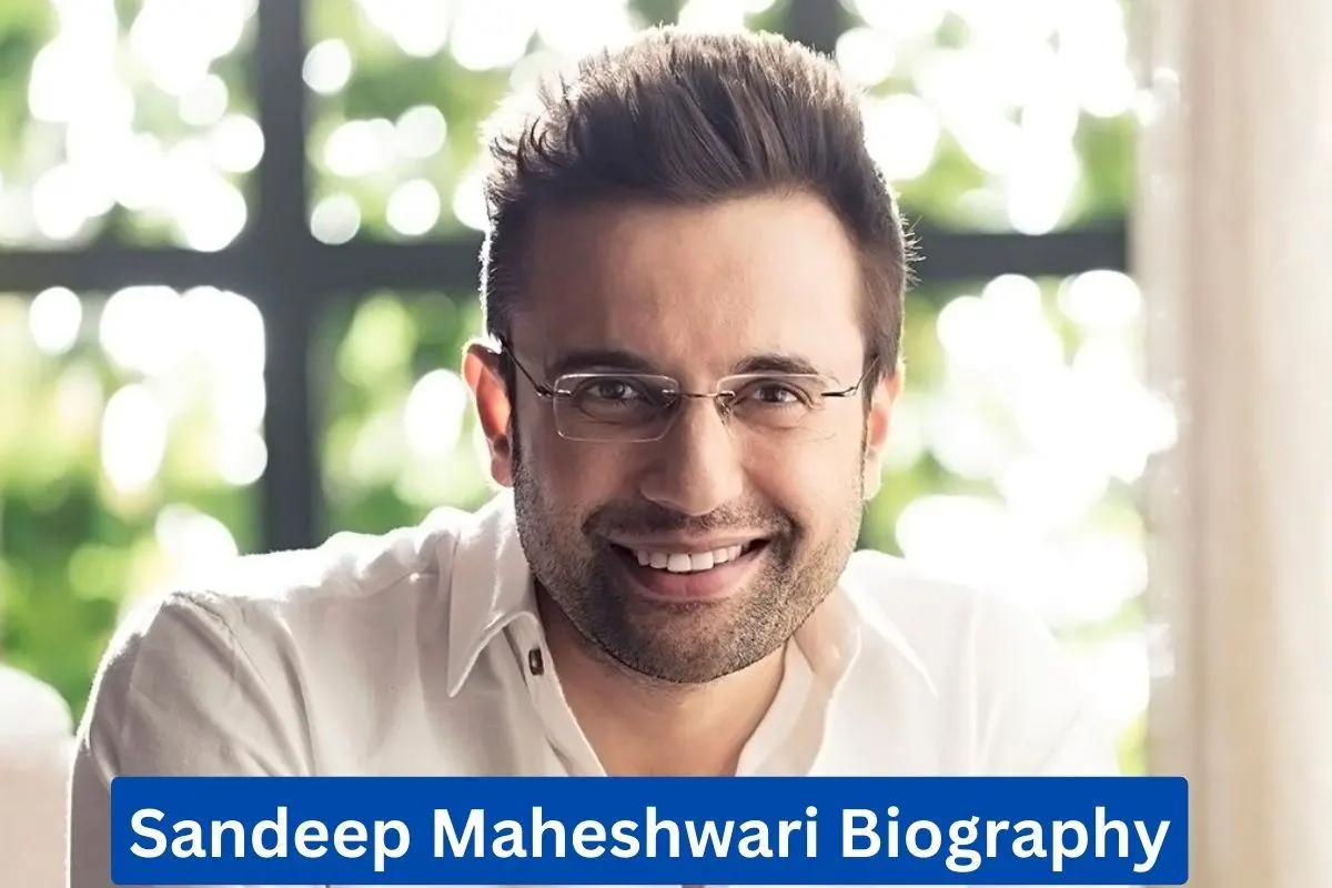 Sandeep Maheshwari Biography