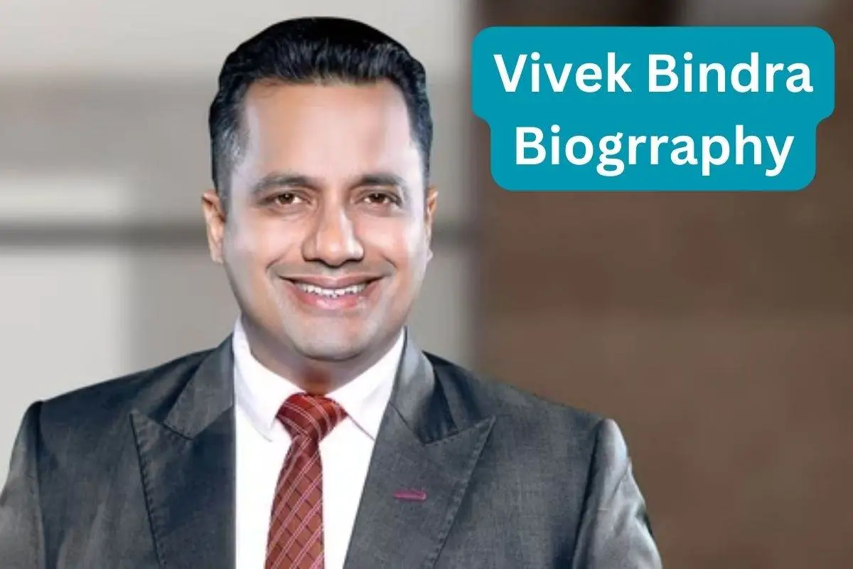 Vivek Bindra