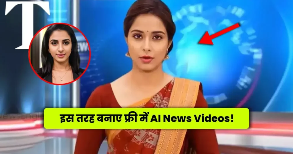 AI News Videos Kaise Banaye