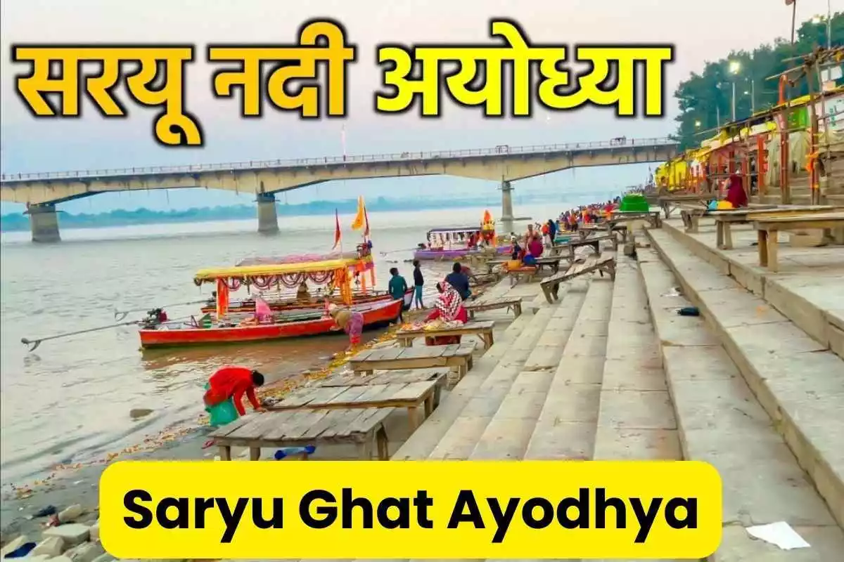 Ayodhya Tourist Places