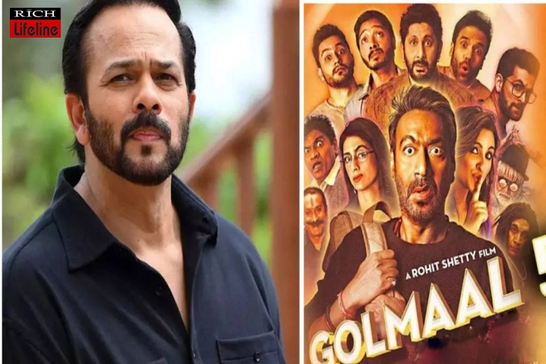 Golmaal 5 Announced