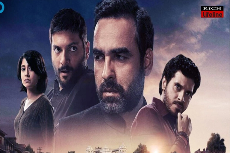 Mirzapur 3 Release Date