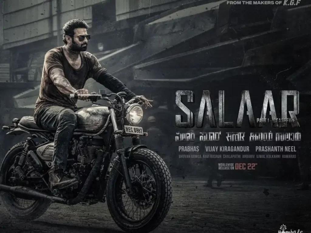 Salaar Box Office Collection