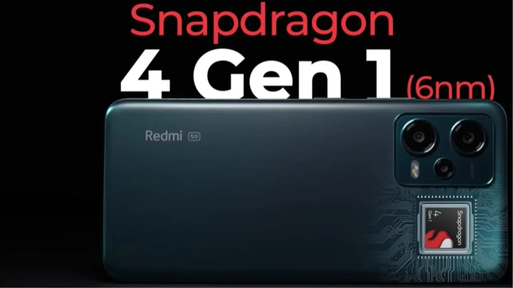 Redmi Note 12 5G Specification