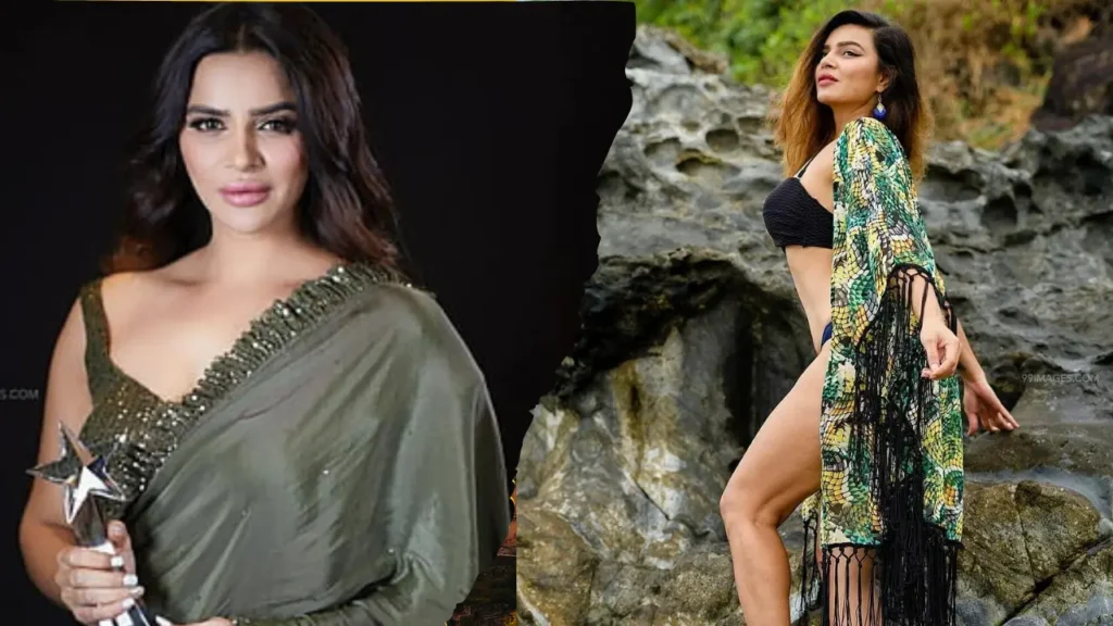 Aashka Goradia Success Story