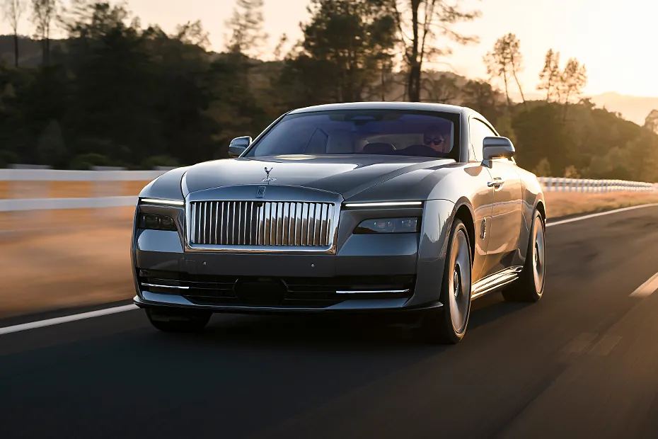 Rolls Royce Spectre Price In India