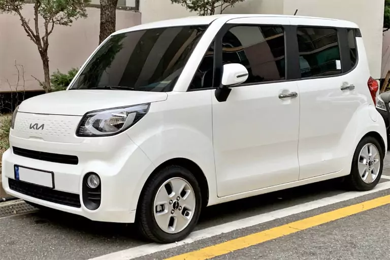 Kia Ray EV Price in India