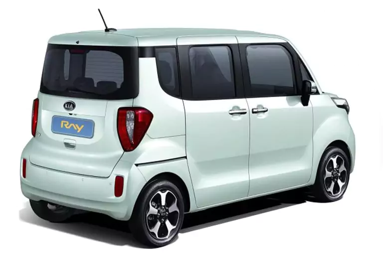 Kia Ray EV Price in India