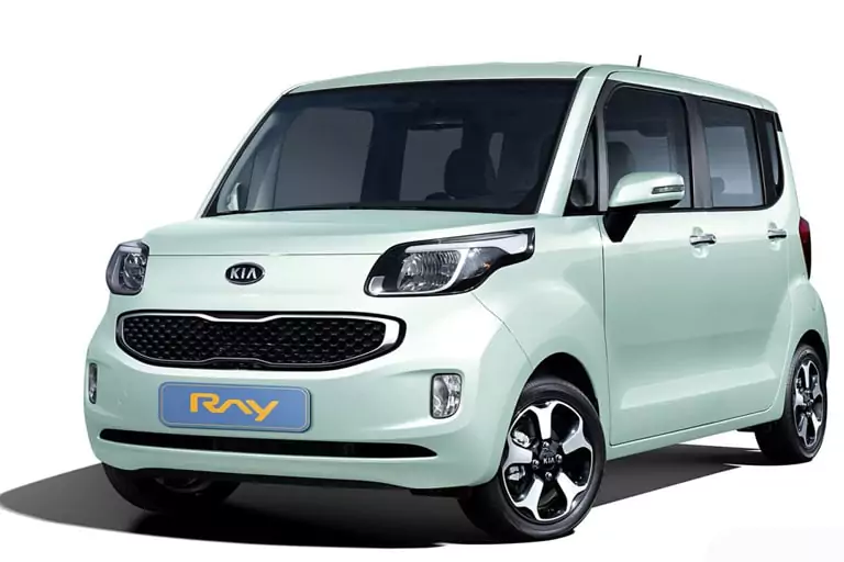 Kia Ray EV Price in India