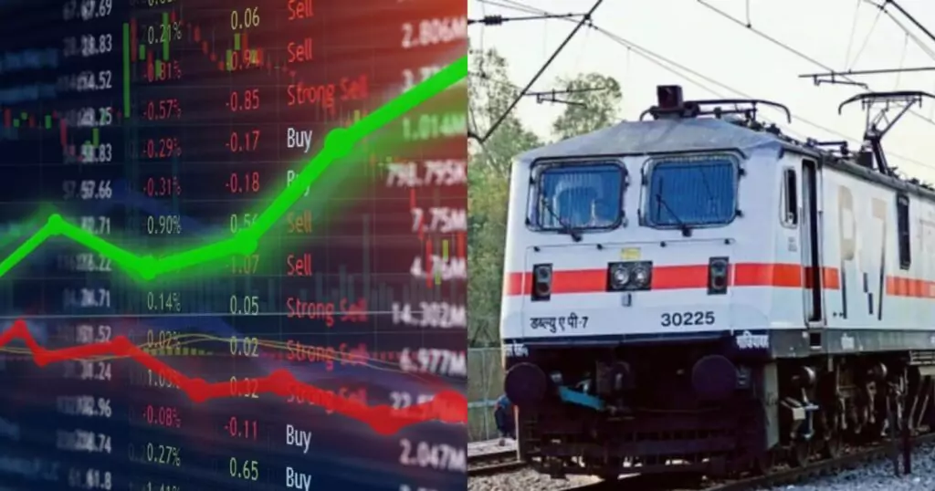 Railway Stock Idea