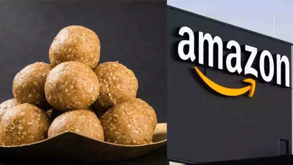 Fake Ram Temple Offerings were Being Sold on Amazon