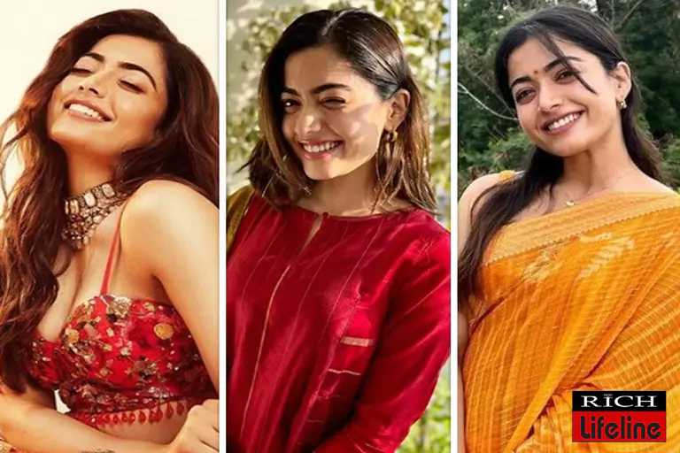 Rashmika Mandanna Income