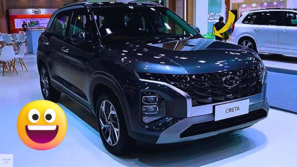 Hyundai Creta Facelift