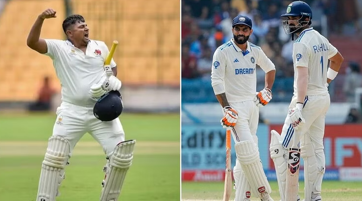 IND vs END 2nd Test: दूसरे टेस्ट में भारत के दो स्टार खिलाड़ी हुए बाहर, सरफराज समेत इन तीन खिलाड़ियों को मिला टीम में जगह