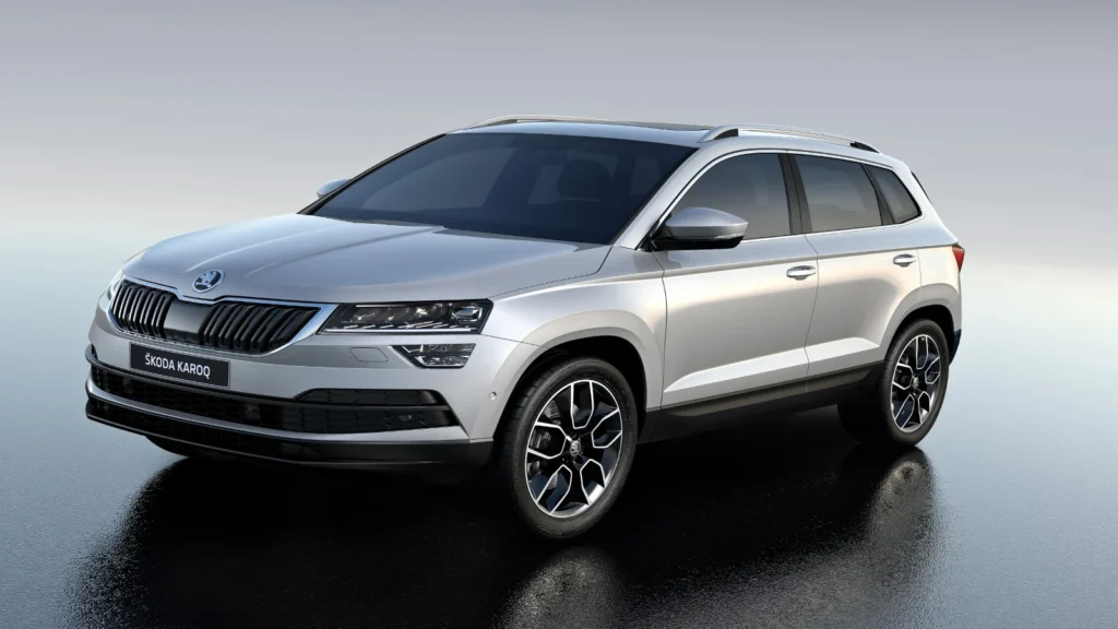 Skoda Compact SUV