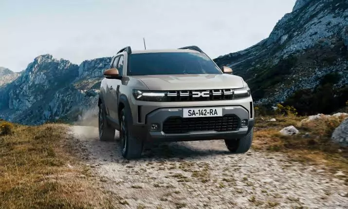 2025 Renault Duster Price In India & Launch Date