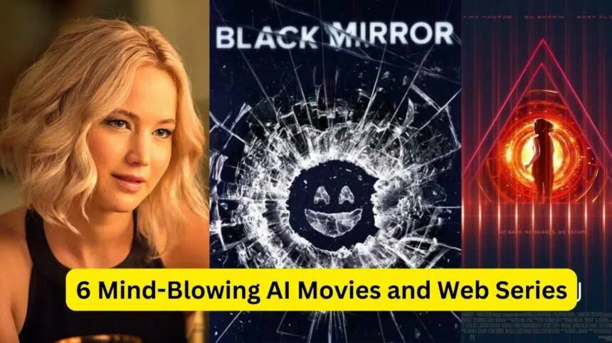 Mind-Blowing AI Movies and Web Series