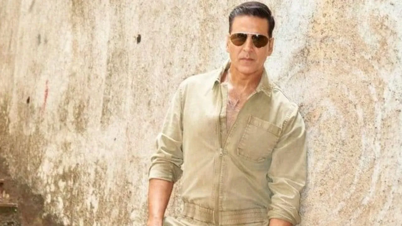 Akshay Kumar Latest News