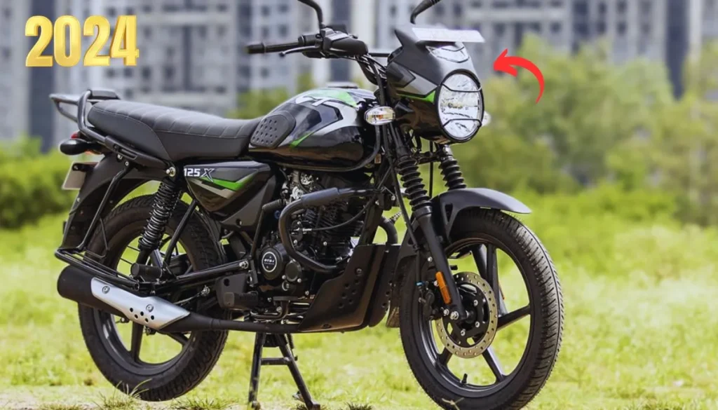 Bajaj CT 125 X EMI Plan