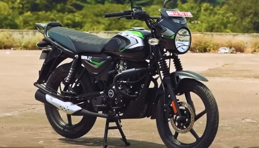 Bajaj CT 125 X EMI Plan