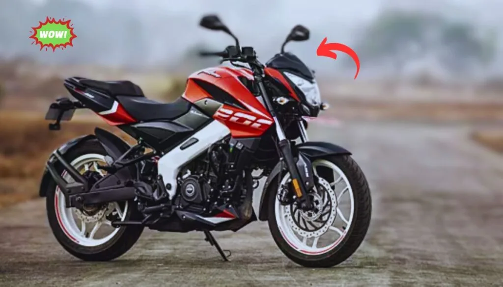 Bajaj Pulsar NS200