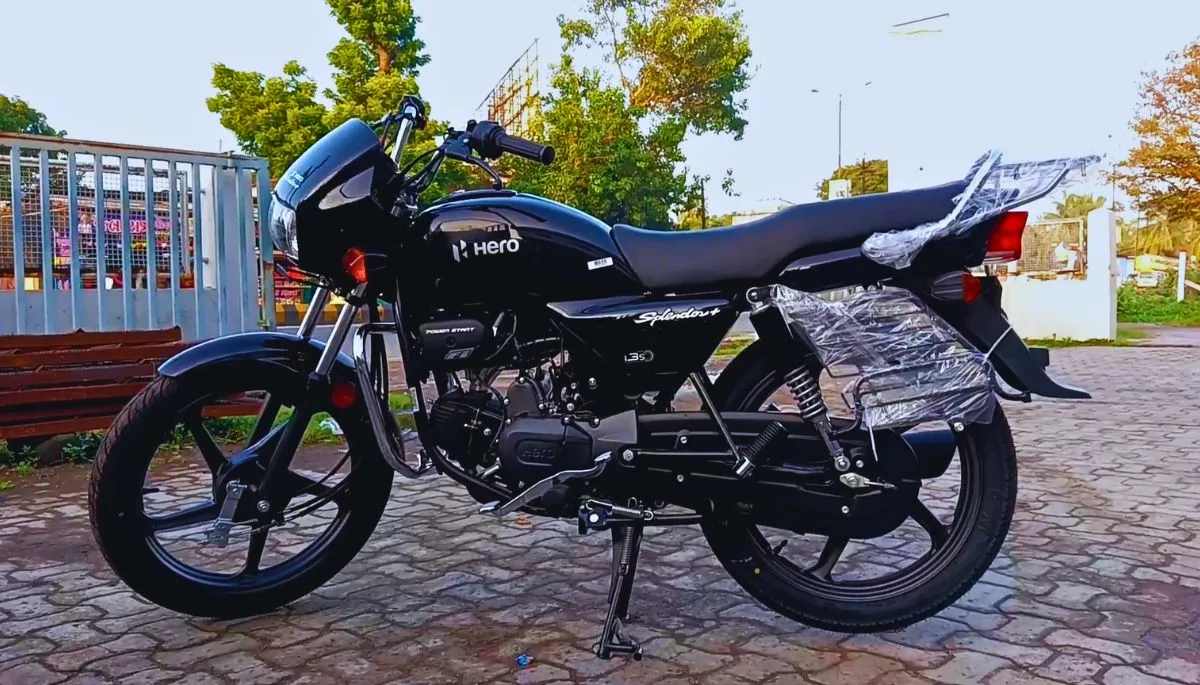 Hero Splendor Plus Price