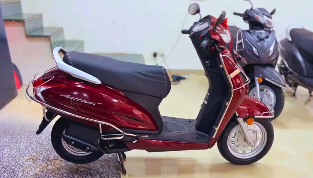 Honda Activa 6G price