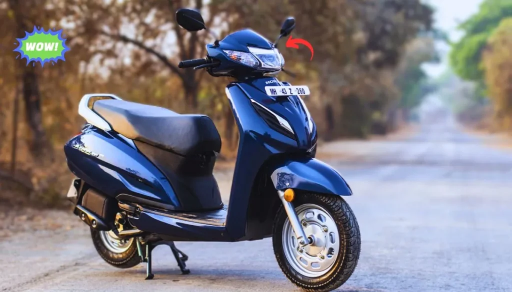 Honda Activa 6G price