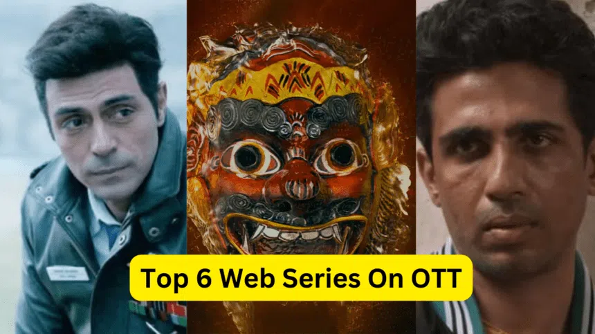 Top 6 Web Series