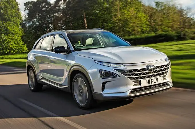 Hyundai Nexo Price In India