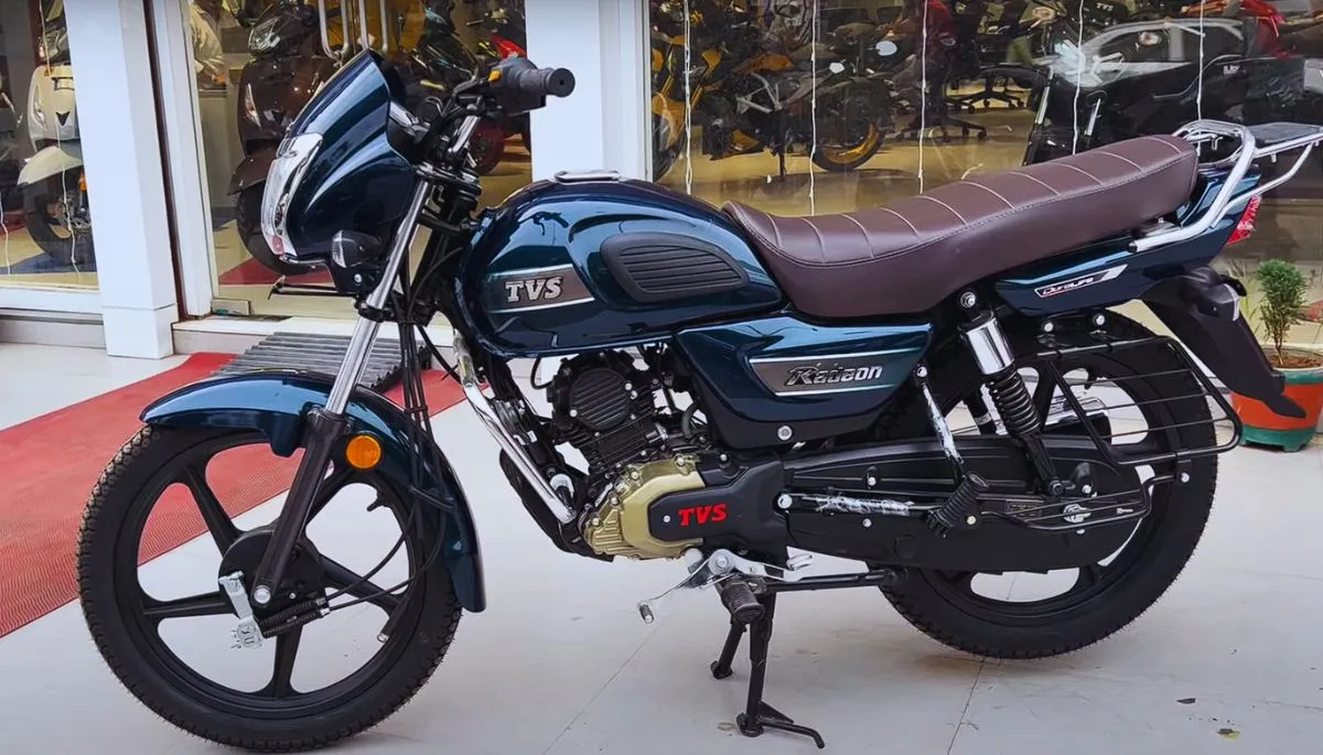 TVS Radeon EMI plan