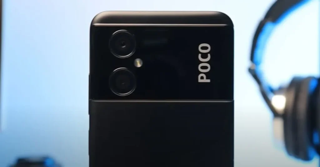 Poco M4 5G Offer