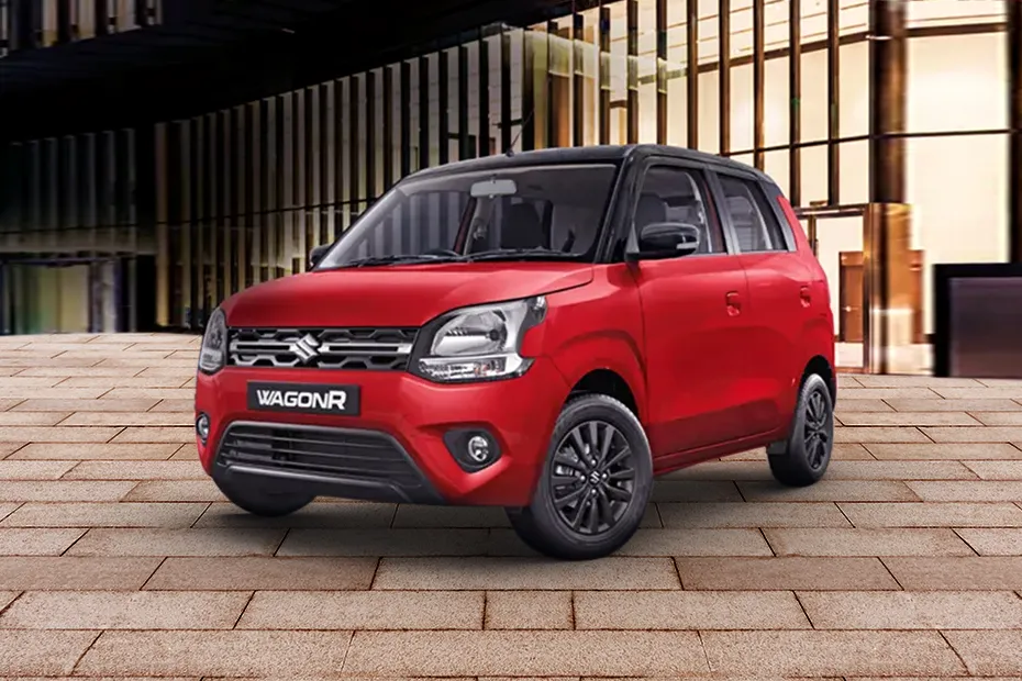 Maruti Suzuki Wagon R