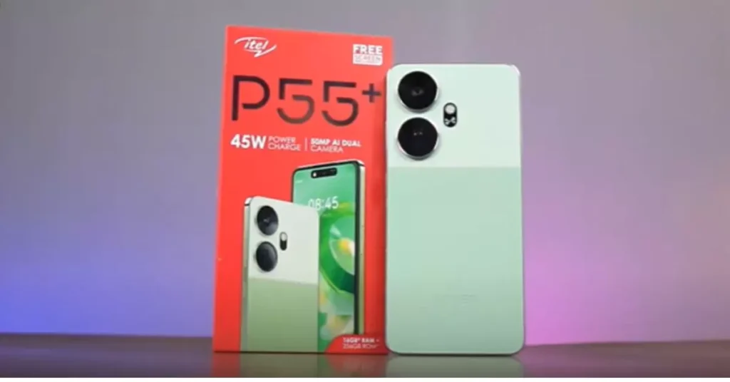 Itel P55 Plus Review