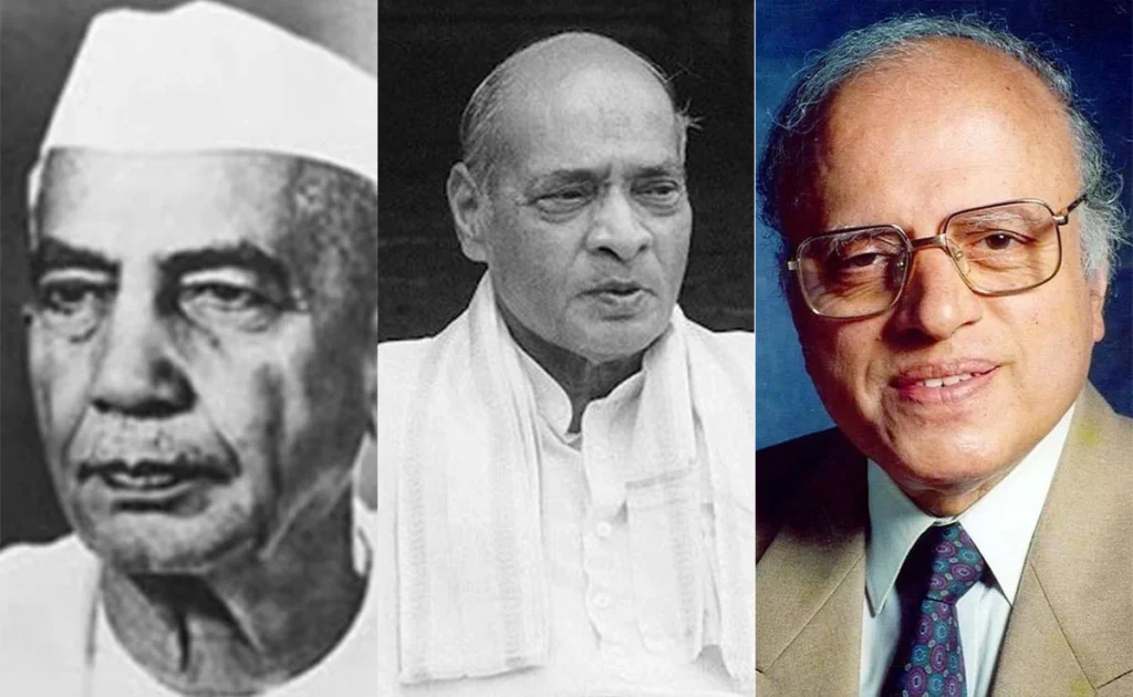 Chaudhary Charan Singh, PV Narasimha Rao और Dr. Swaminathan को भारत रत्न सम्मान