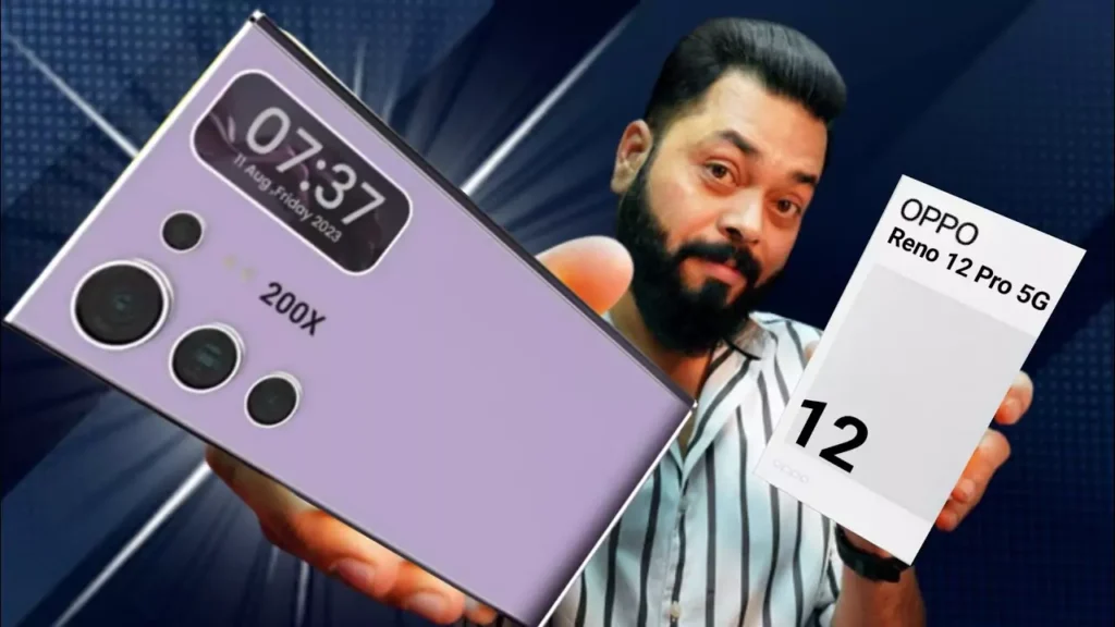 Oppo Reno 12