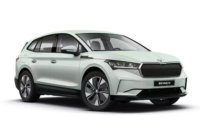 Skoda Enyaq iV Launch Date In India