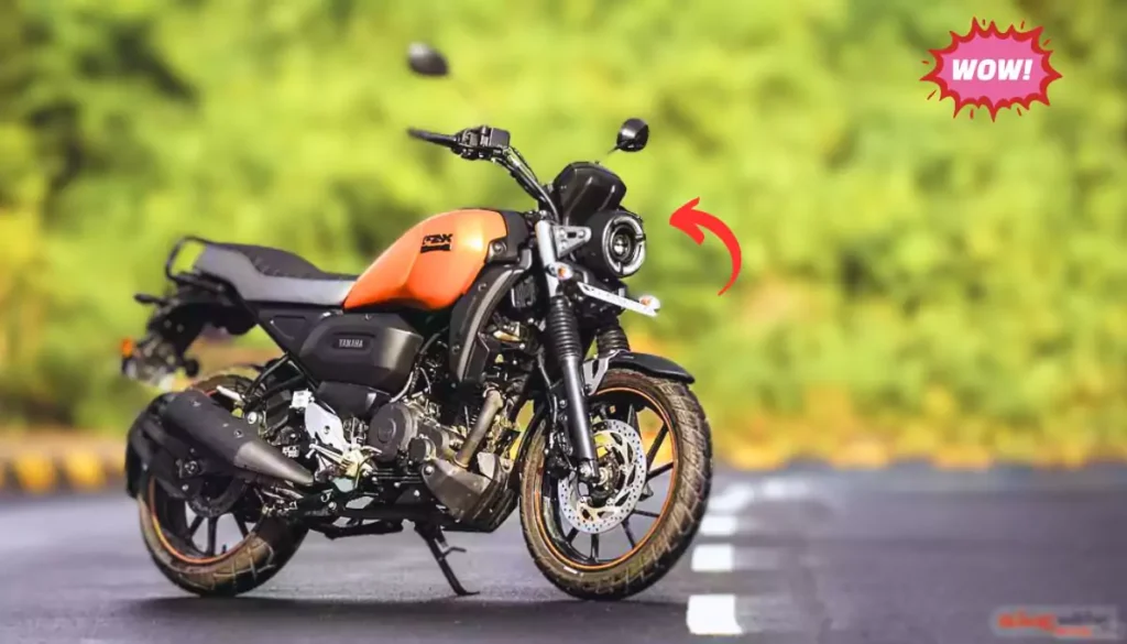 Yamaha FZ X On Road Price