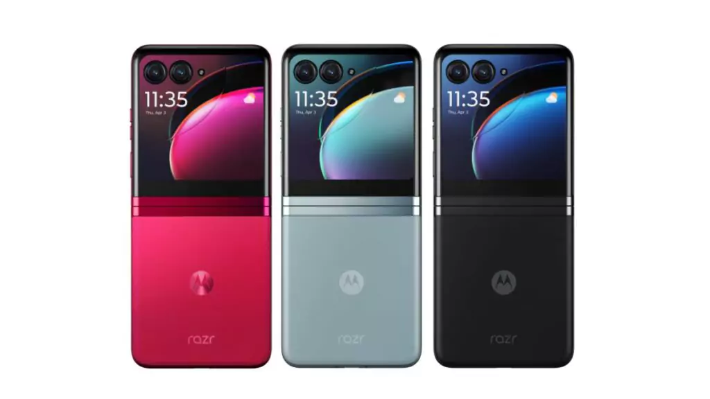 Motorola Razr 50 Ultra Specification