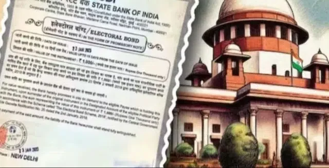 Electoral Bond News